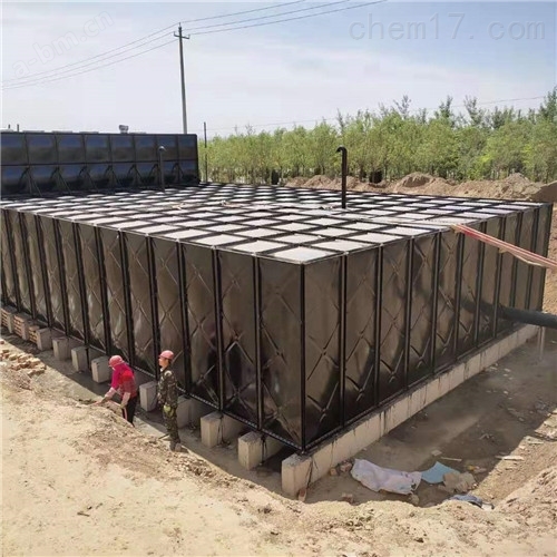 供应BDF不锈钢一体化水箱报价
