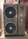 别墅空气源热泵空调系统 空调+地暖+热水