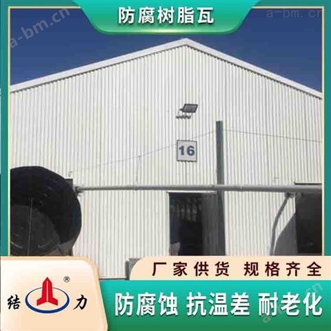 陕西商洛 厂防腐瓦 新型防腐板用于沿海地区