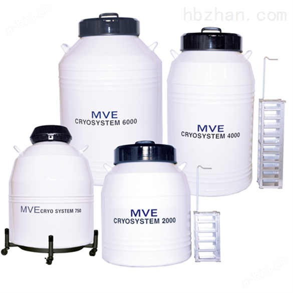 高纯度MVE液氮罐